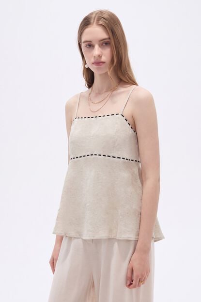 MUSCULOSA PRALEN 70809 ARENA MELANGE image number null