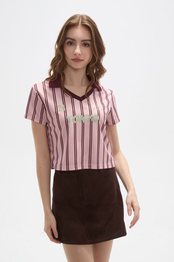 REMERA UXOR GUSTO 2 image number null