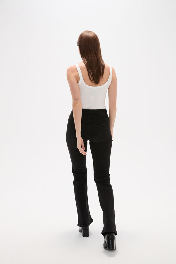 PANTALON KIMAR NEGRO image number null
