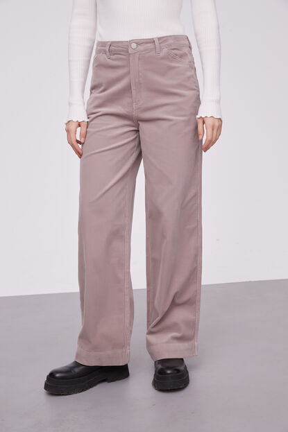 PANTALON NEVES CEMENTO image number null