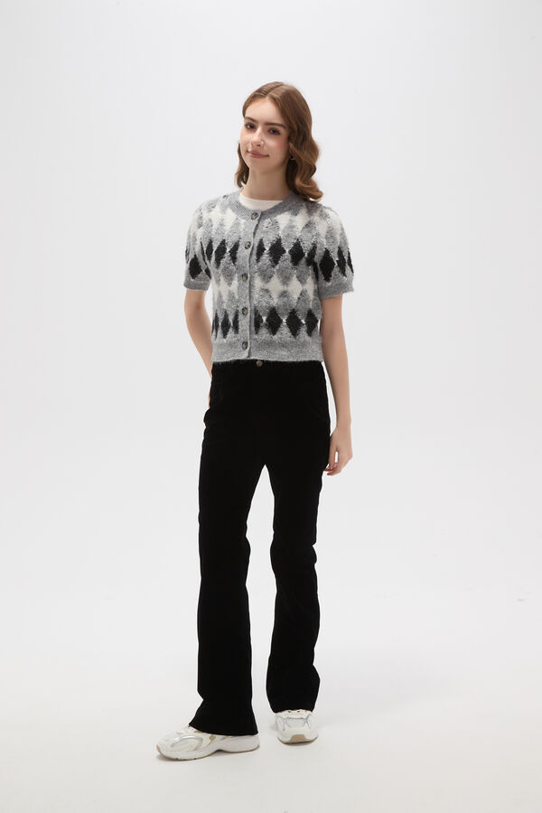 CARDIGAN ORRAL GUSTO 1 image number null