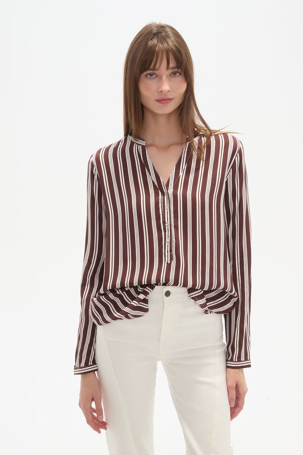 BLUSA SILIQUA GUSTO 2 image number null