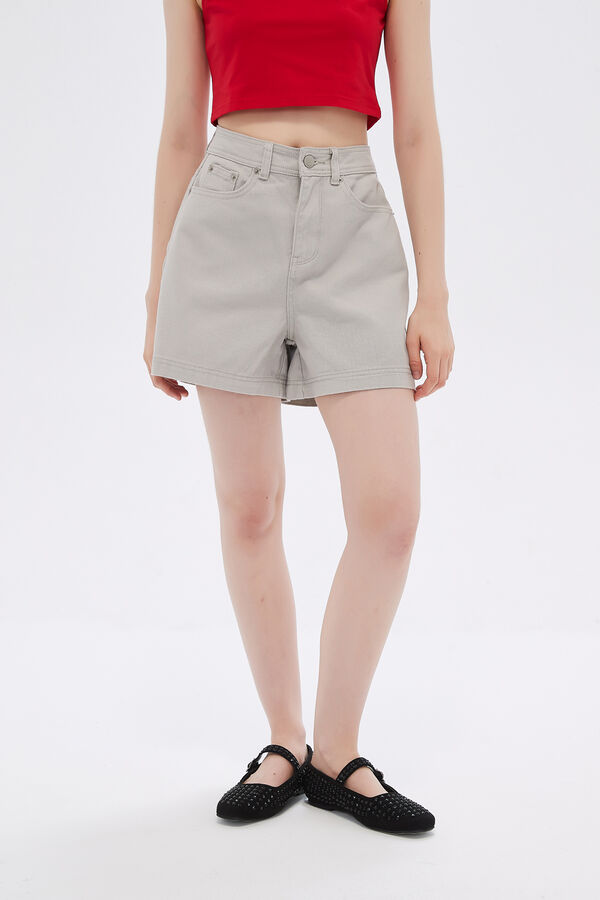 SHORT KALEOS CEMENTO image number null