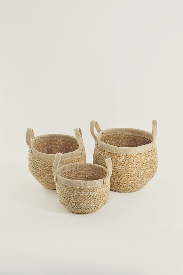 Cesta Cobra COLOR UNICO image number null