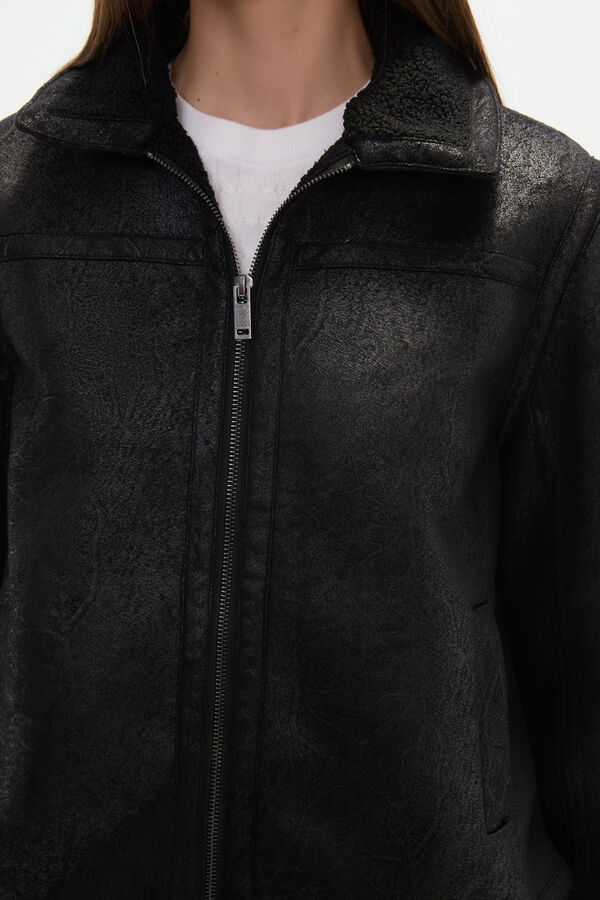 CAMPERA VALDALA NEGRO image number null