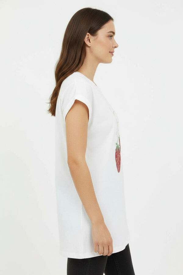 REMERA TIPANI 70607 GUSTO 3 image number null