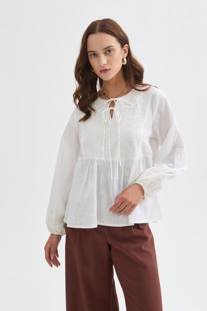 BLUSA COTINA 70607 GUSTO 2 image number null