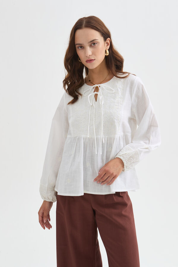 BLUSA COTINA 70607 GUSTO 2 image number null