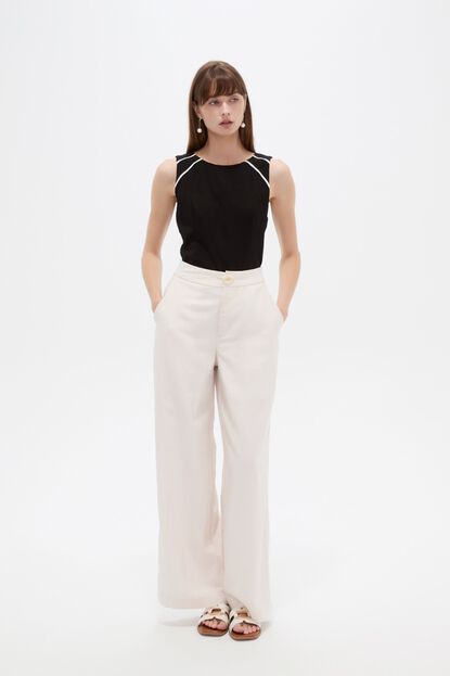PANTALON ZIMU 70607 ARENA MELANGE image number null