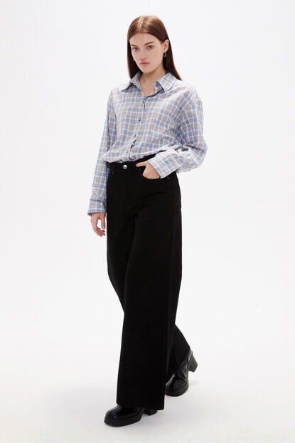 PANTALON TALIPA 70607 NEGRO image number null