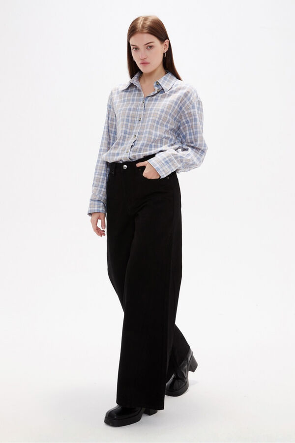 PANTALON TALIPA 70607 NEGRO image number null