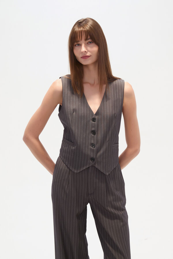 CHALECO PROMP GUSTO 1 image number null