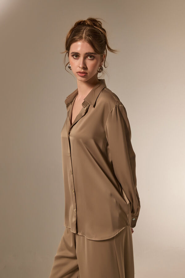 CAMISA WEYLOS 70607 NEGRO image number null