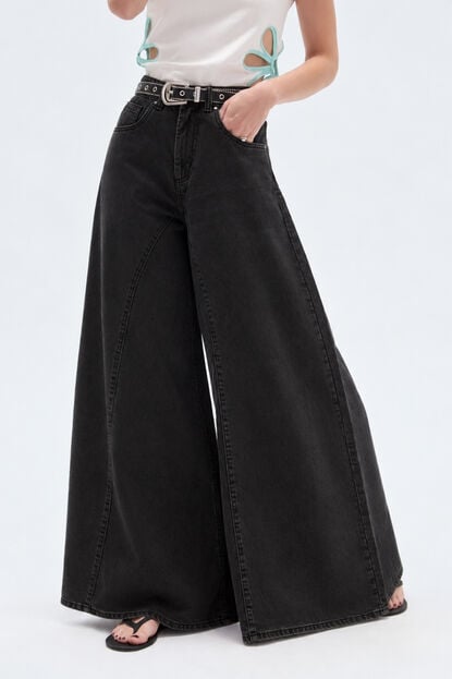 PANTALON BIENNE 70607 GRIS MEDIO image number null