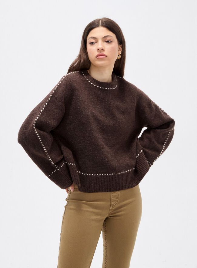 SWEATER GAIAN GUSTO 1 image number null