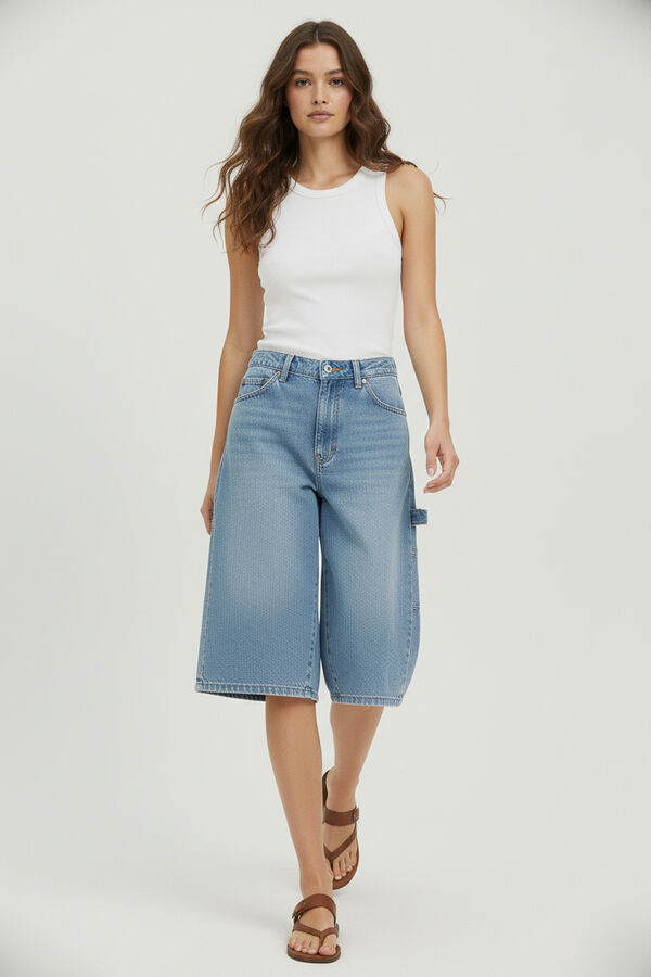 BERMUDA GUALA CELESTE image number null