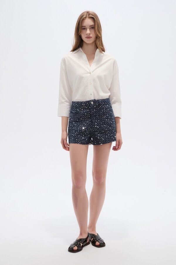 SHORT EMITIN 70809 GUSTO 1 image number null