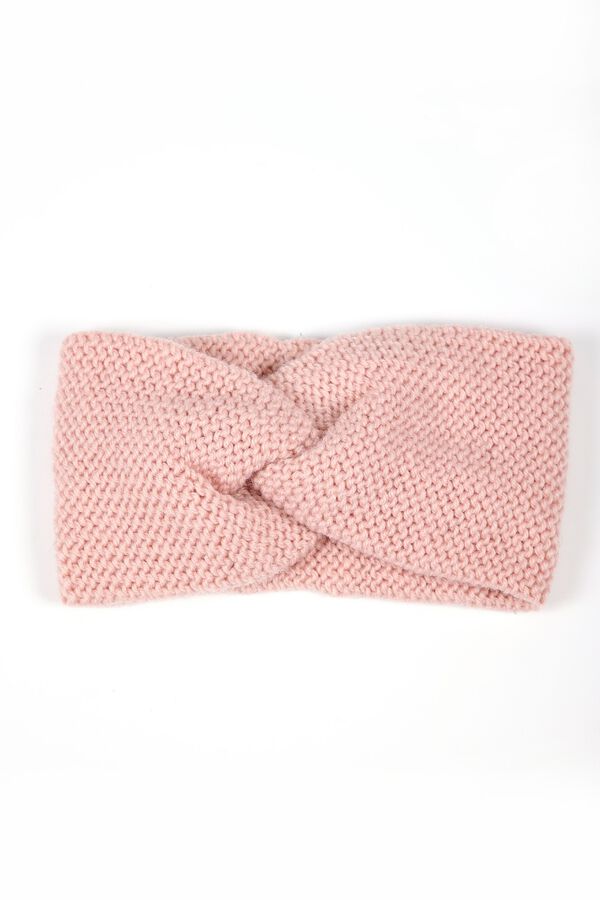 Gorro Zed ROSA image number null