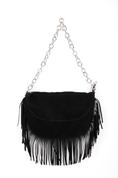 Cartera Fiona NEGRO image number null