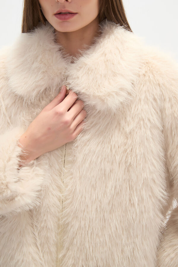 CAMPERA ZELNEA HIELO image number null