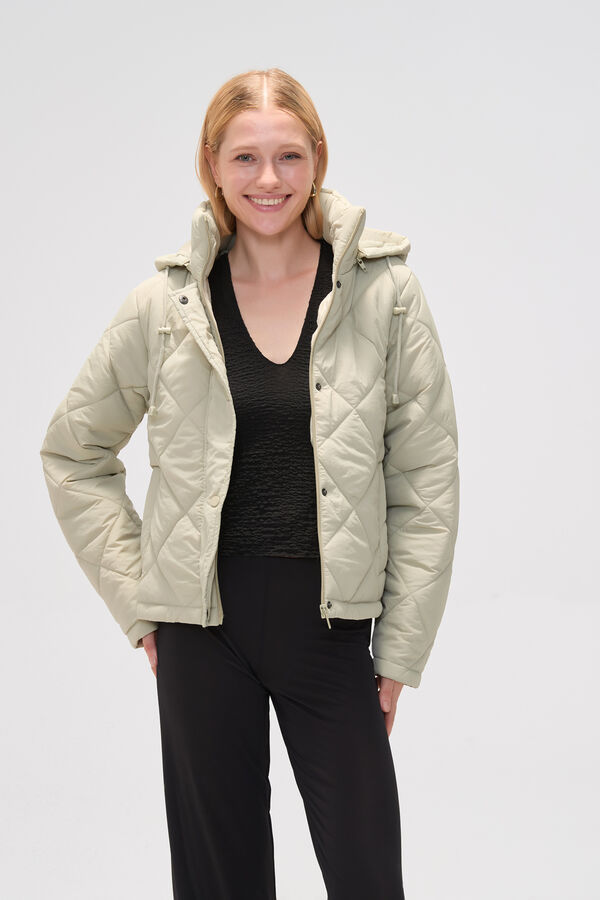 CAMPERA PERNAS VERDE PALIDO image number null