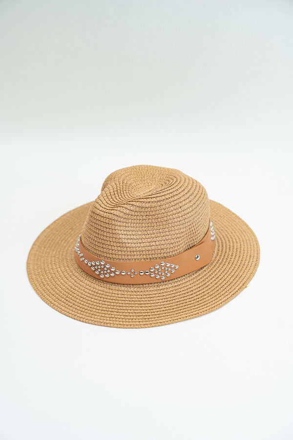 Sombrero Mel CAQUI image number null