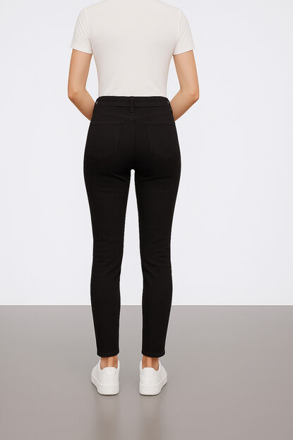 PANTALON BARDOT NEGRO image number null