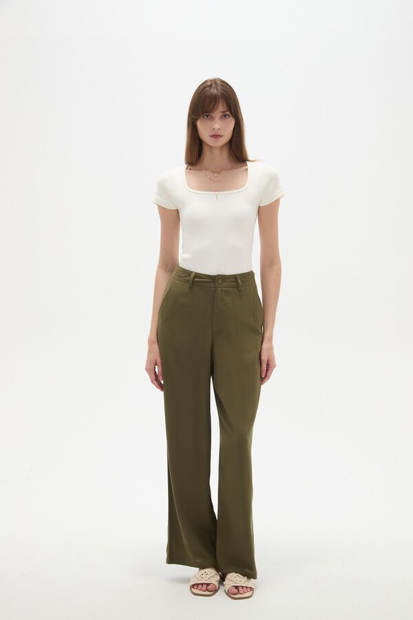 BODY USAMI 70809 MARFIL  / OFF WHITE image number null