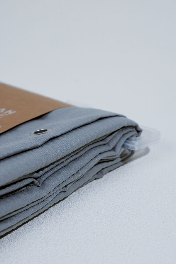 Cortinas Cortina Boston 8 GRIS image number null
