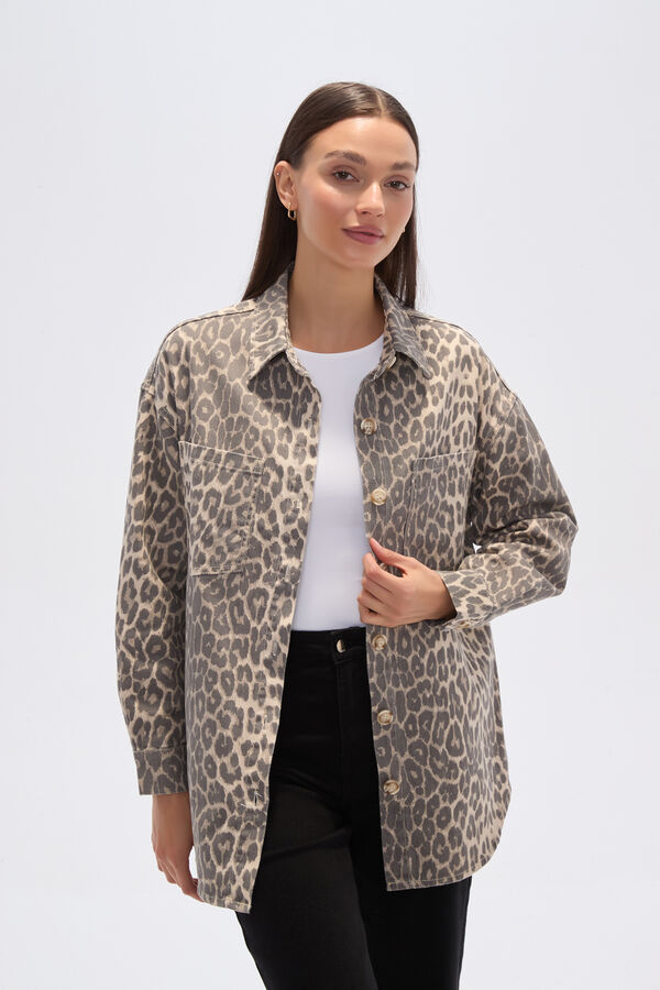 CHAQUETA FAVANE GUSTO 1 image number null