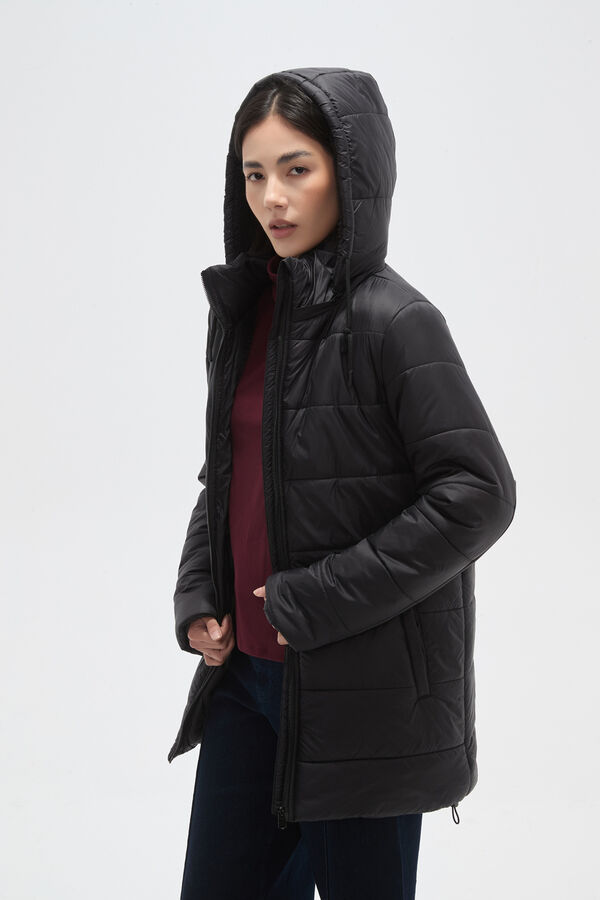 CAMPERA LAFEE NEGRO image number null