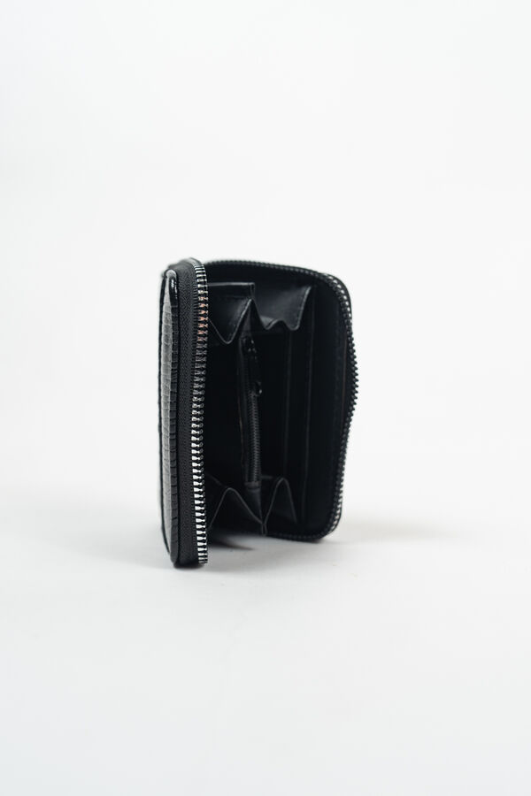 Billetera Pomaire NEGRO image number null