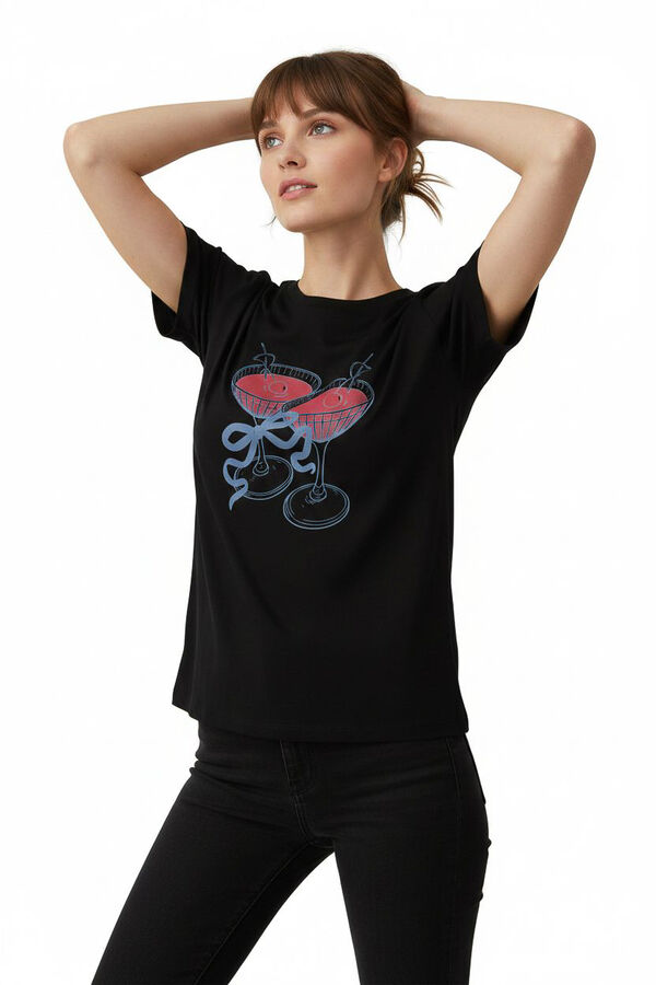 REMERA DUSH 70607 GUSTO 1 image number null