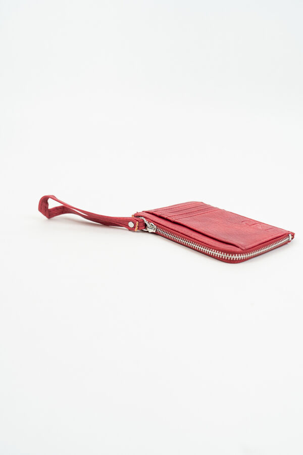 Billetera Luni ROJO image number null