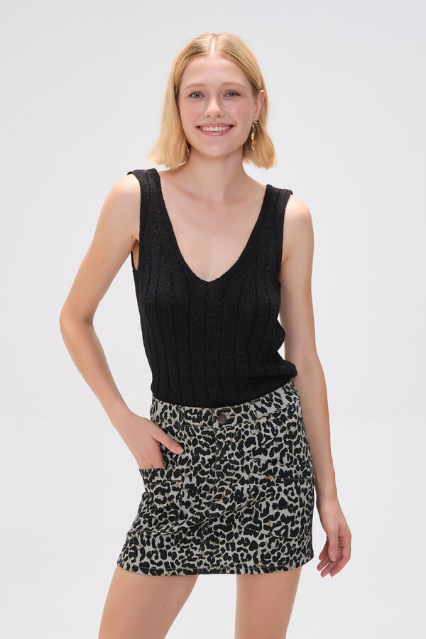 MUSCULOSA RASQUEN GUSTO 1 image number null