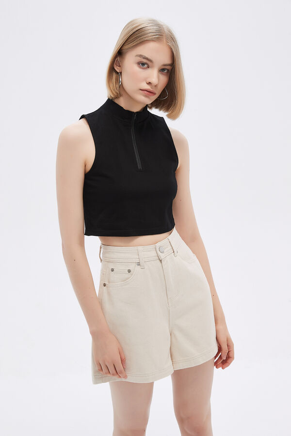 TOPS ZIZZA NEGRO image number null