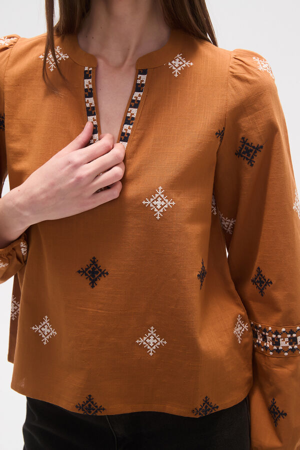 BLUSA DULIA GUSTO 1 image number null