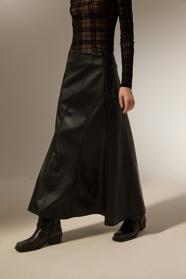 FALDA KIRAKLIA NEGRO image number null