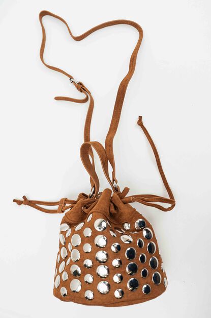 Cartera Ziria MARRON image number null