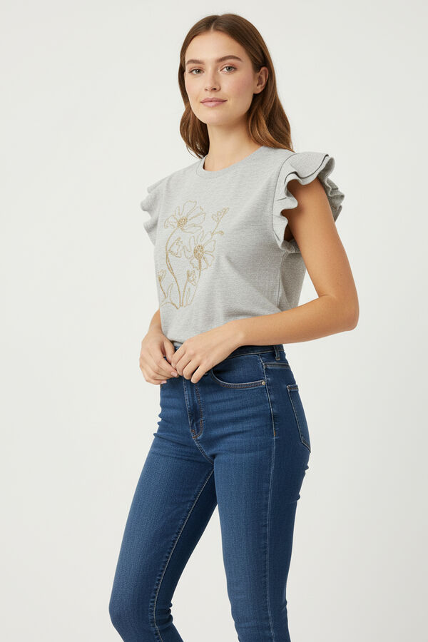 MUSCULOSA XENIA ARENA MELANGE image number null