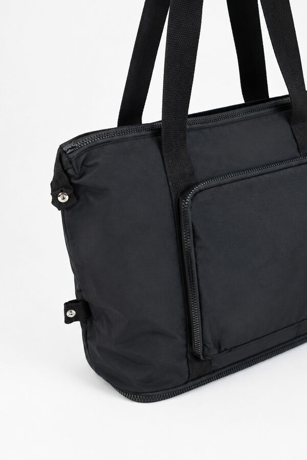 Bolso Kelly NEGRO image number null