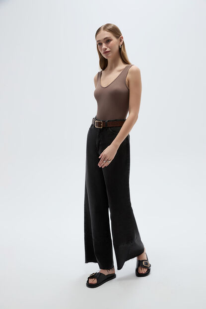 PANTALON PANO 70607 GRIS MEDIO image number null