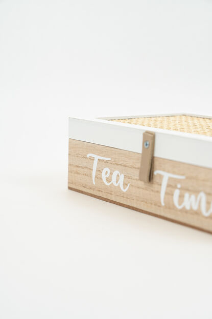 Caja para T&eacute; Nik COLOR UNICO image number null