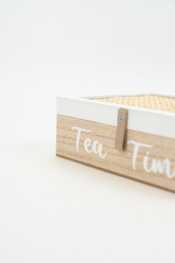 Caja para T&eacute; Nik COLOR UNICO image number null