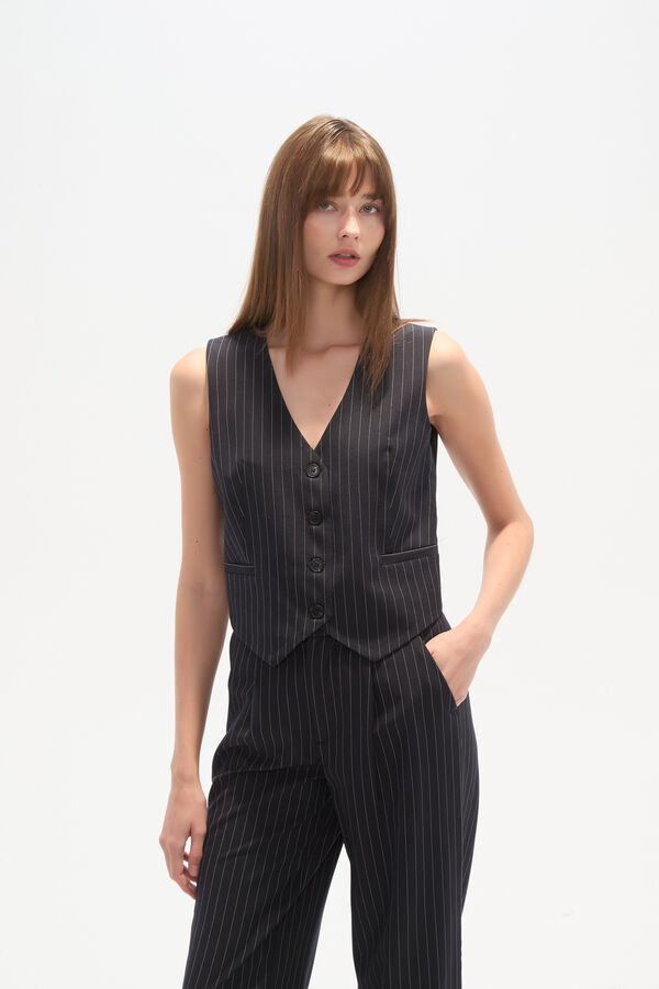 CHALECO PROMP GUSTO 2 image number null