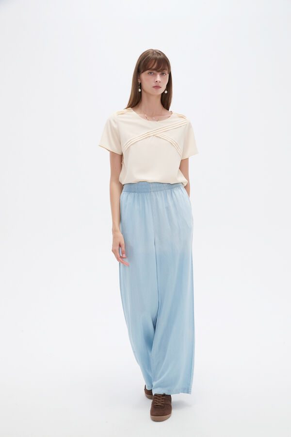 PANTALON DELFIN 70607 CELESTE image number null