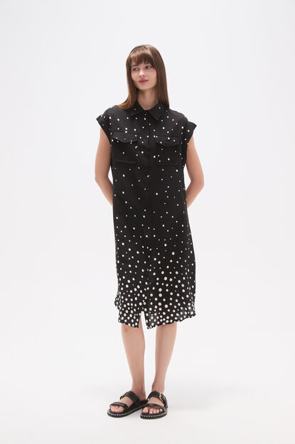 VESTIDO BUREOS GUSTO 1 image number null