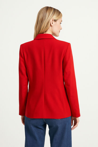 BLAZER LUENIA ROJO image number null