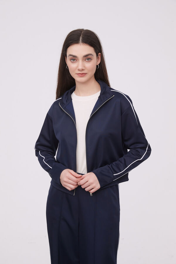 CAMPERA KASTI AZUL NOCHE image number null