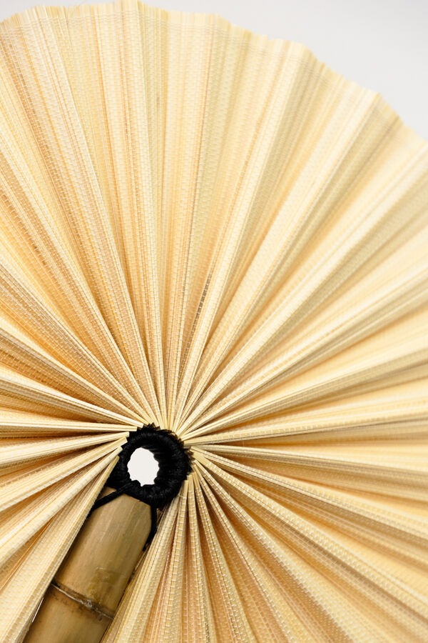 Deco Pared Shan CRUDO / NATURAL image number null